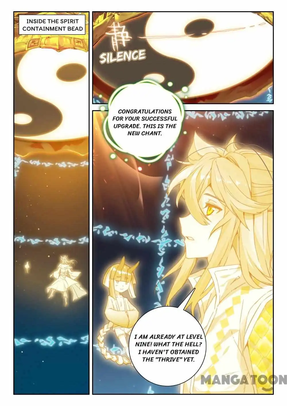 The Great Deity Chapter 293 5